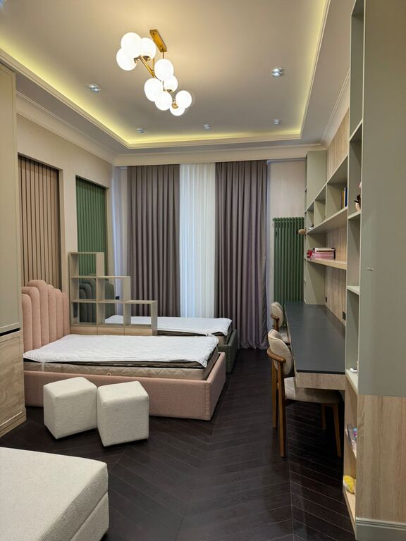 İcarəyə verilir 3 otaqlı yeni tikili 180 m² — Mənzil, Bakı (3)