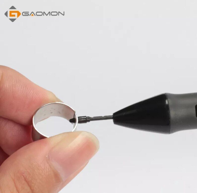 Qrafik planşet stilus ucluğu "Xp-pen, Huıon, Gaomon" — Planshetlər, Bakı (4)