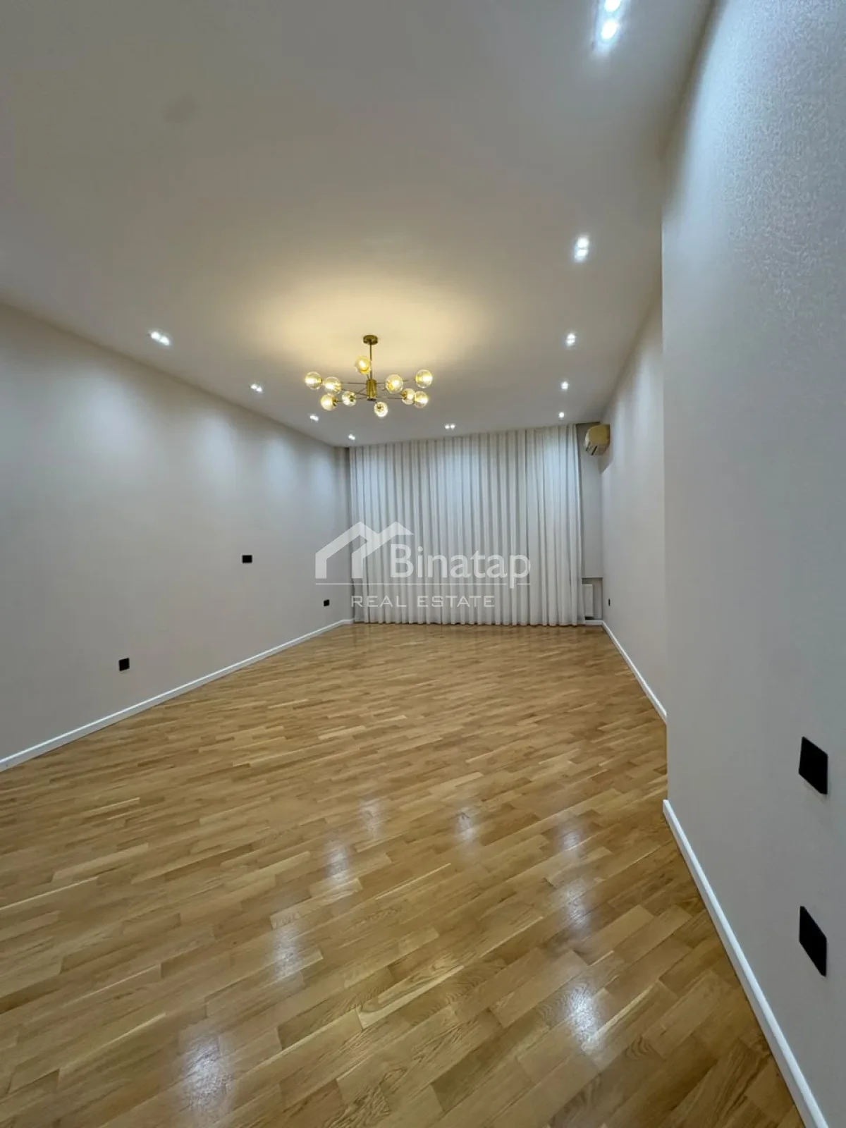 Satılır 3 otaqlı yeni tikili 148 m², Həzi Aslanov metrosu, Xətai rayonu — Mənzil, Bakı (4)