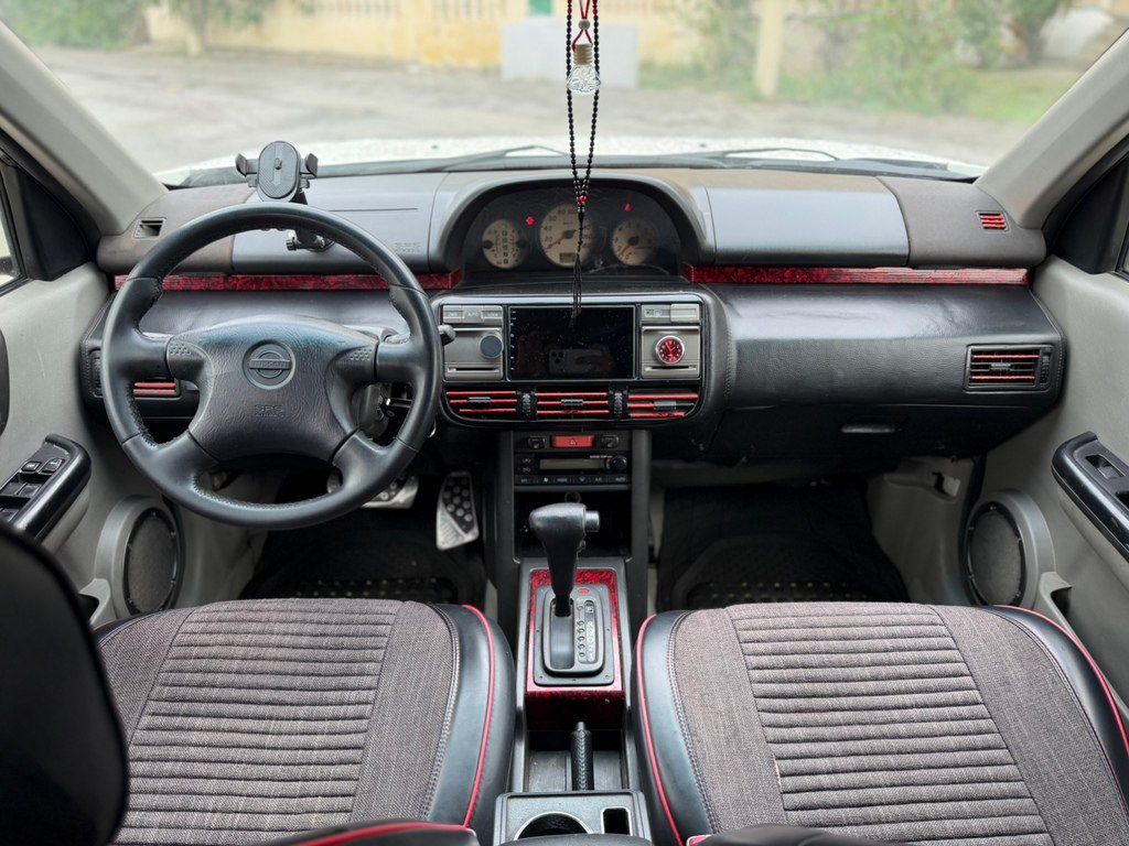 Nissan X-Trail, 2.0 L, 2002 il, 295 000 km 99-LA-434 — Avtomobillər, Bakı (7)