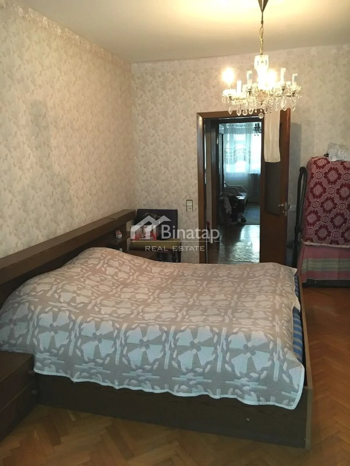 Satılır 3 otaqlı köhnə tikili 80 m², İçərişəhər metrosu, Səbail rayonu — Mənzil, Bakı (4)