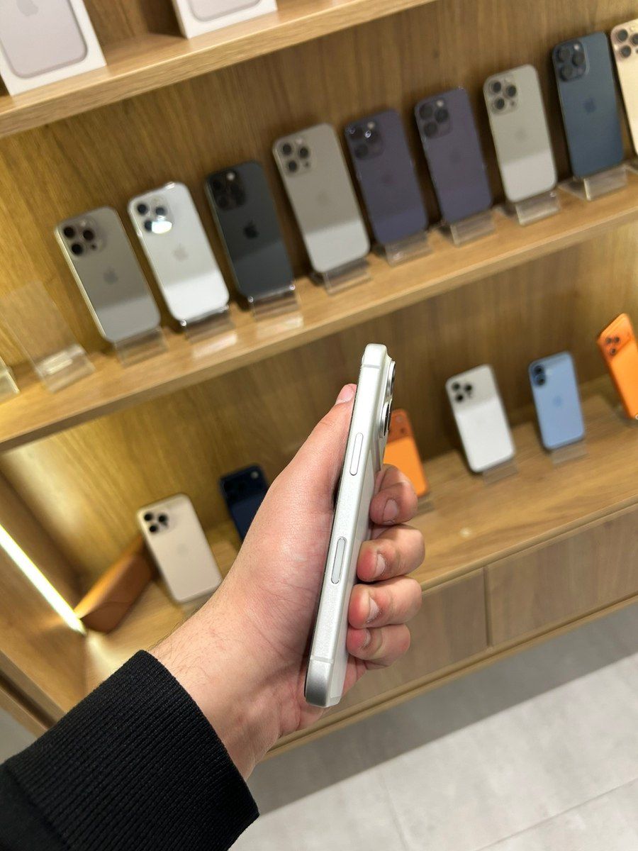 Apple iPhone 17 Pro Silver 256GB/12GB — Smartfonlar, Bakı (2)