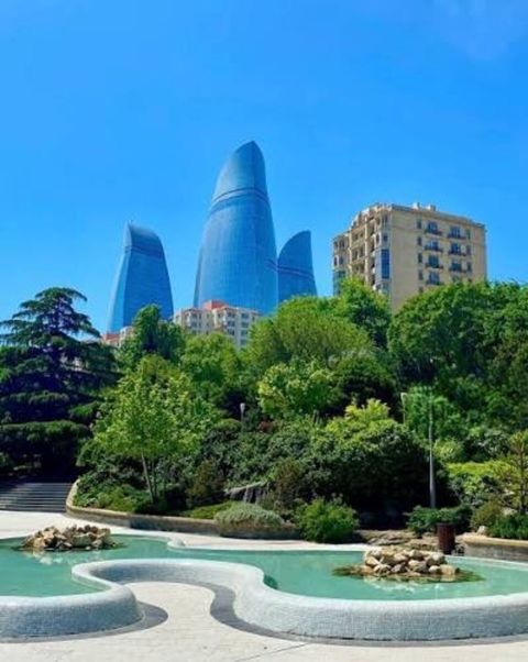 Satılır 2 otaqlı köhnə tikili 55 m² — Bakı