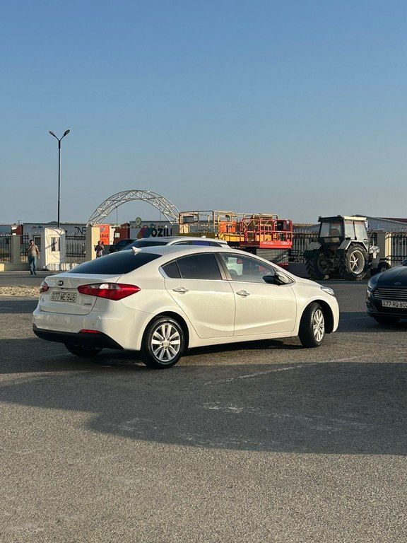 Kia K3, 1.6 L, 2015 il, 241 000 km 77-ME-946 — Avtomobillər, Bakı (2)