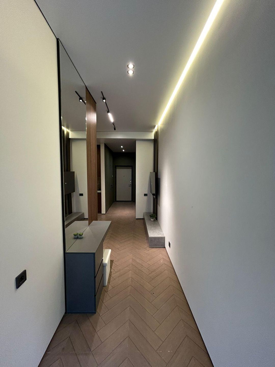 1 otaqlı mənzil, 57 m², пoс. Нaрдaрaн, Park Residences 2 — Mənzil, Bakı (5)