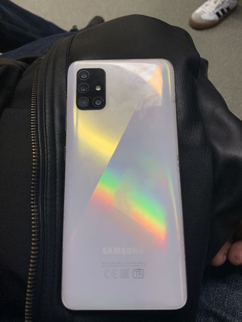 Samsung Galaxy A51, 64 GB, rəng - Ağ, Barmaq izi — 95 ₼ · Bakı · Samsung Samsung Galaxy A51, 64 GB, rəng - Ağ, Barmaq izi — Bakı