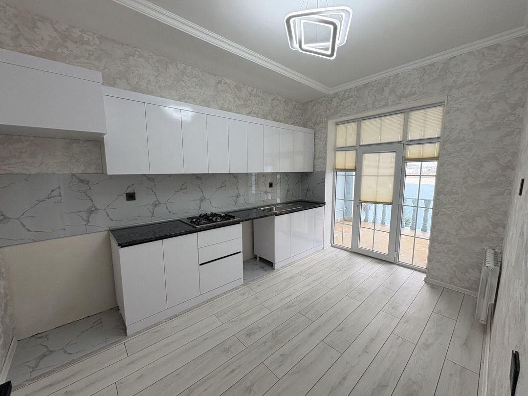 Satılır 3 otaqlı həyət evi/bağ evi 95 m² — Ev, villa, Bakı (6)