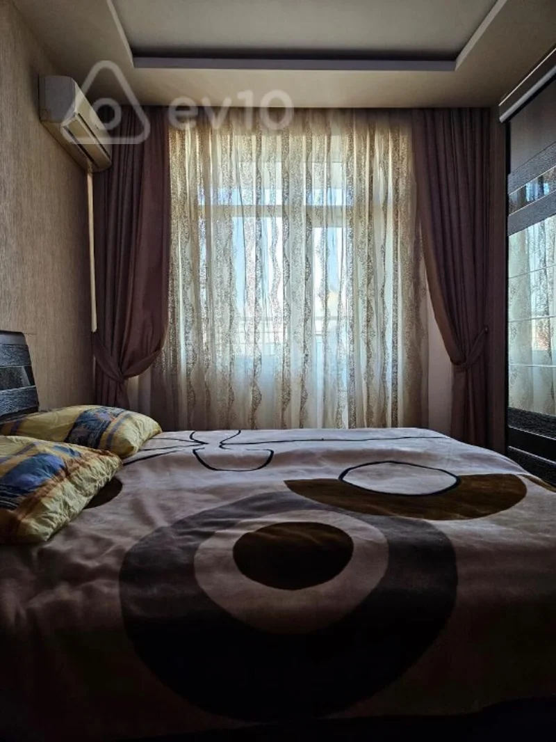 3 otaqlı mənzil, 100 m², Həsənoğlu küçəsi — kirayə — Mənzil, Bakı (6)