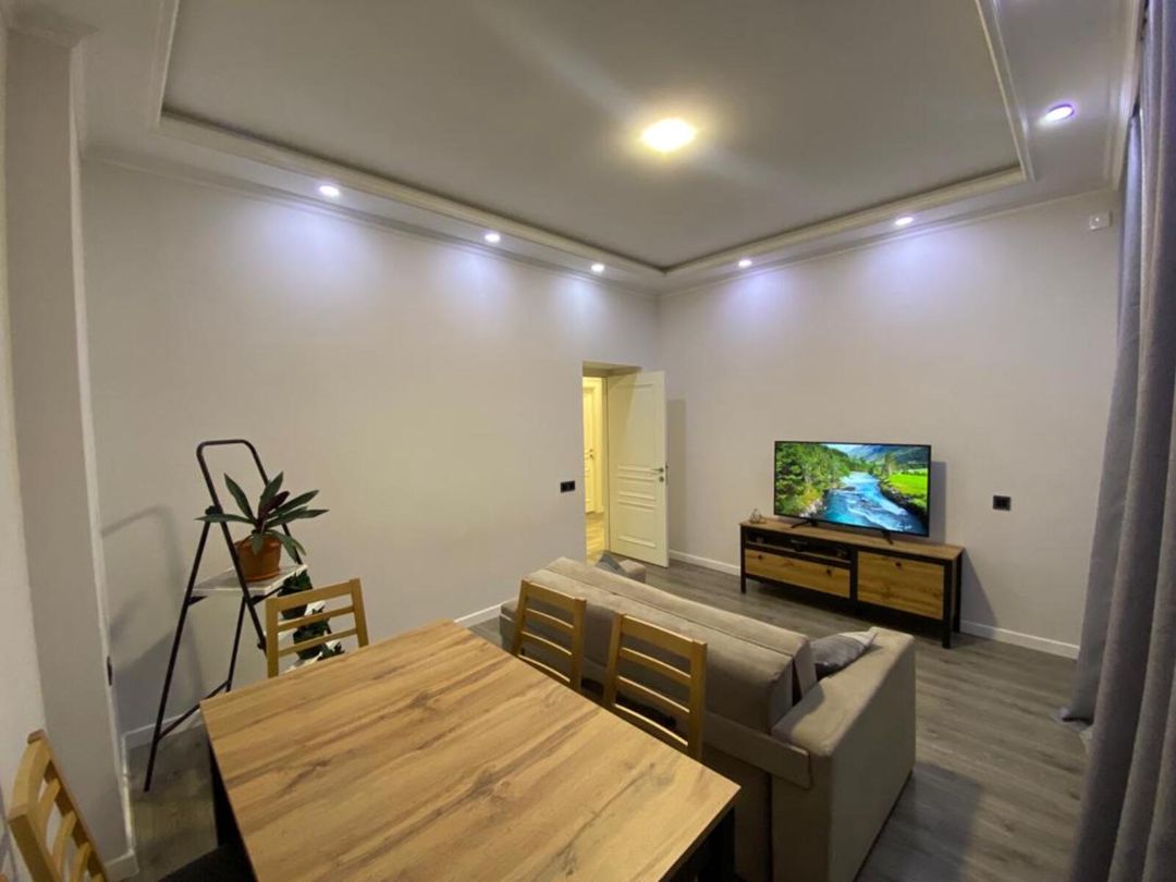 Satılır 3 otaqlı köhnə tikili 113 m² — Mənzil, Bakı (4)
