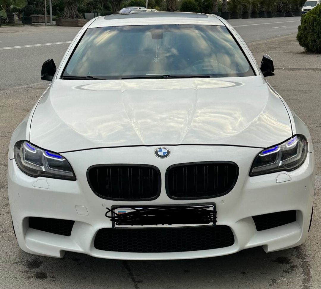 BMW 528, 2013 il — Avtomobillər, Bakı (12)