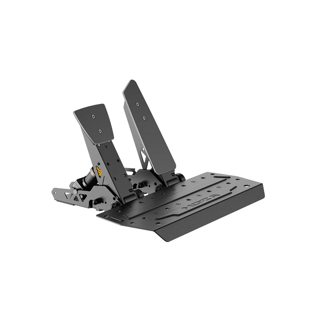 Oyun sükanı Moza R9 + SR-P Pedals + SRP Clutch + CS V2P Wheel — Oyunlar, konsollər və proqramlar, Bakı (4)