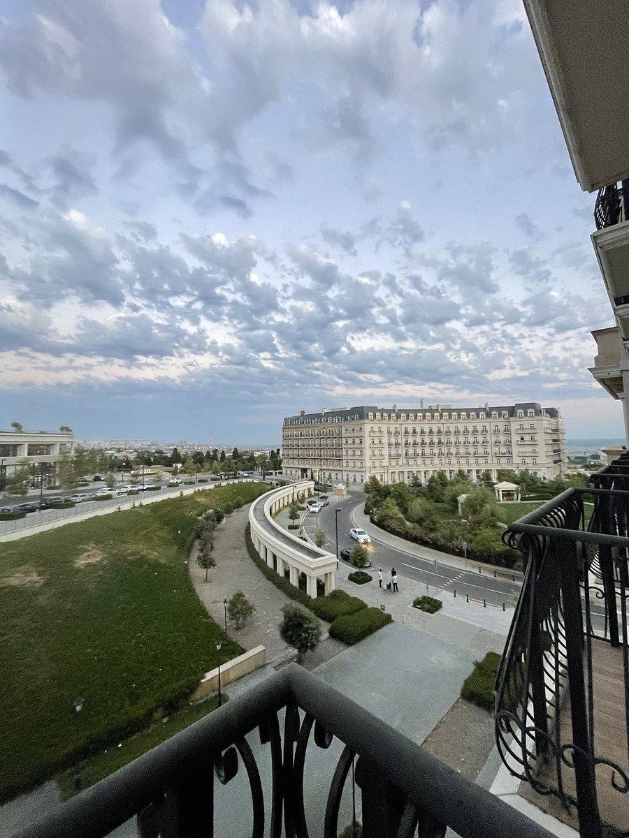 İcarəyə verilir 2 otaqlı yeni tikili 65 m² — Mənzil, Bakı (8)