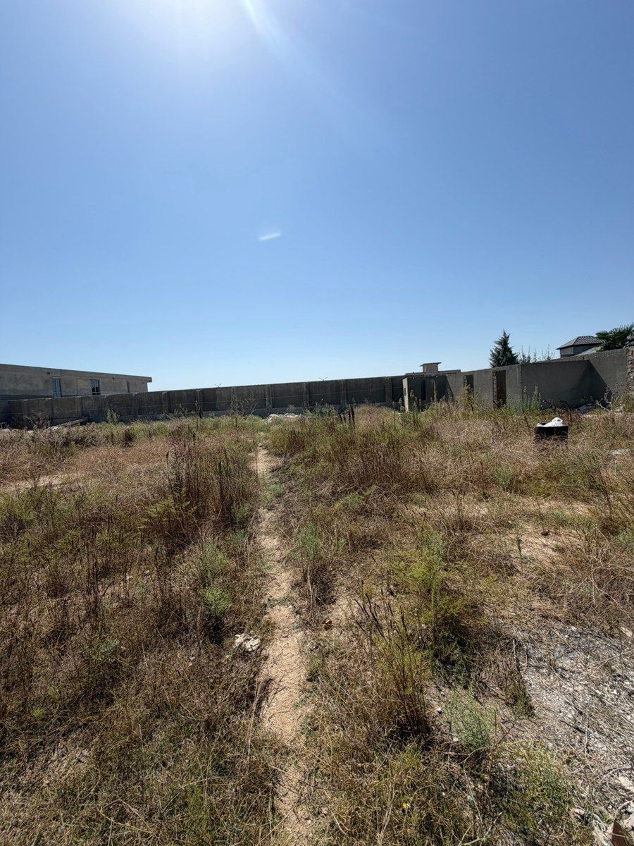 25 sot torpaq sahəsi, Qala qəs — Torpaq, Bakı (6)