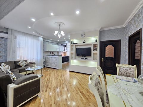 Satılır 3 otaqlı yeni tikili 73 m² — Xırdalan