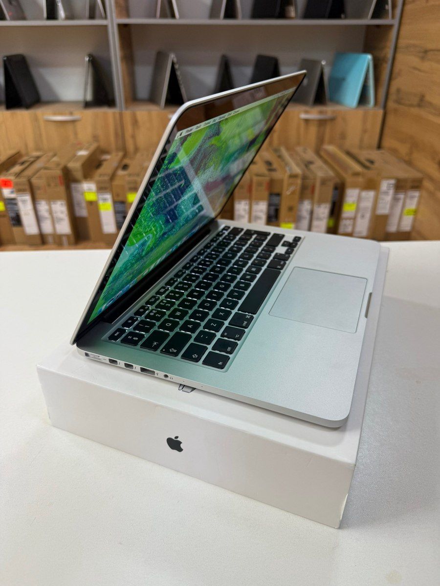 Apple MacBook Pro İ5 — Noutbuklar, Bakı (6)