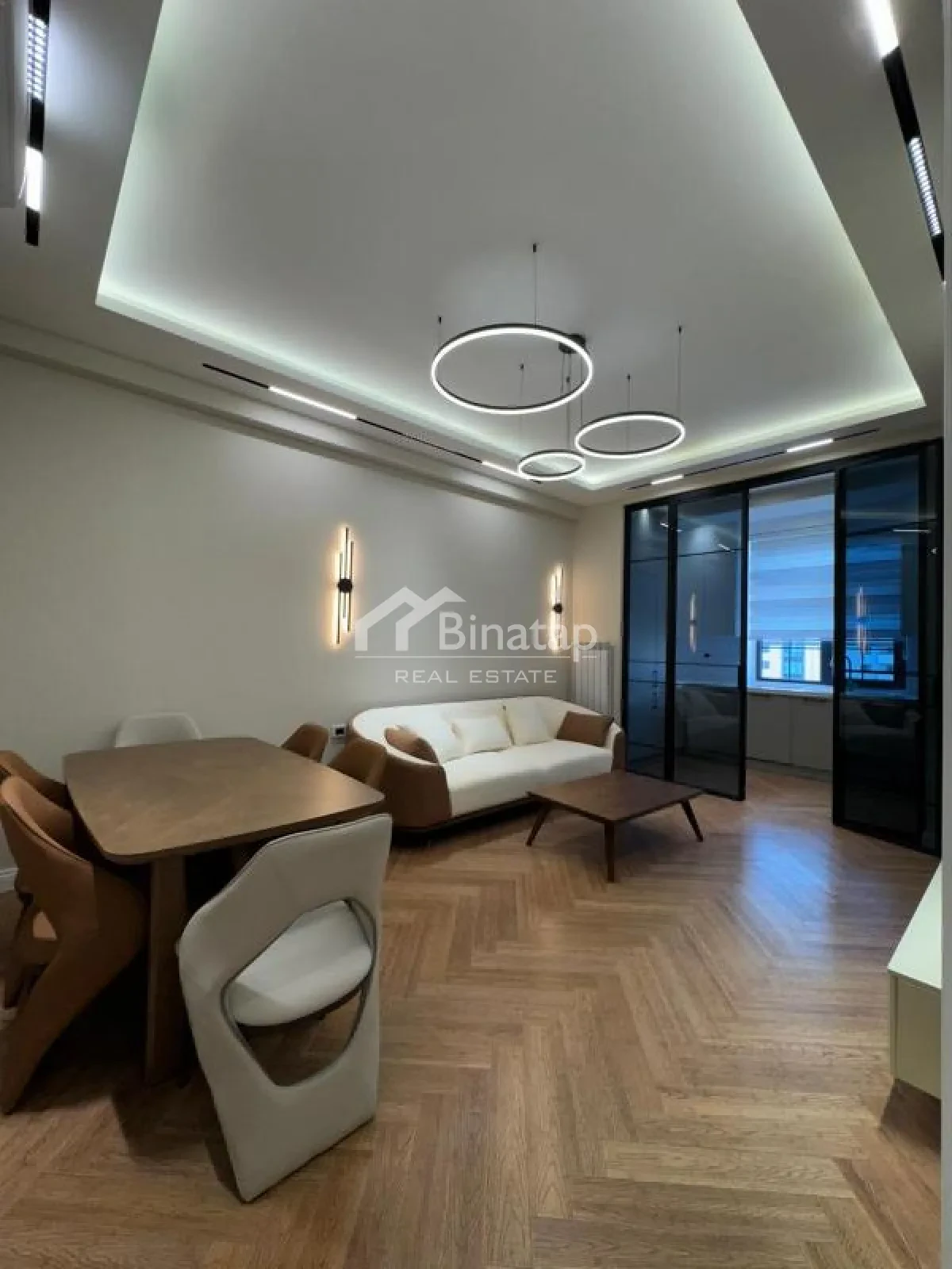 Satılır 2 otaqlı yeni tikili 68 m², Elmlər Akademiyası metrosu, Yasamal rayonu — Mənzil, Bakı (2)