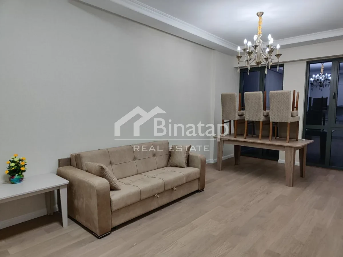 İcarəyə verilir 3 otaqlı yeni tikili 85 m², Yasamal qəsəbəsi, Yasamal rayonu — Mənzil, Bakı (5)