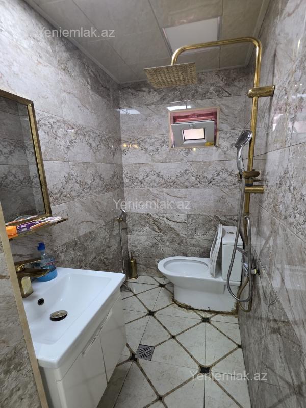 Satılır 2 otaqlı Bina evi menzil (Köhnə tikili), 50 m², Kotec qəs — Mənzil, Sumqayıt (7)