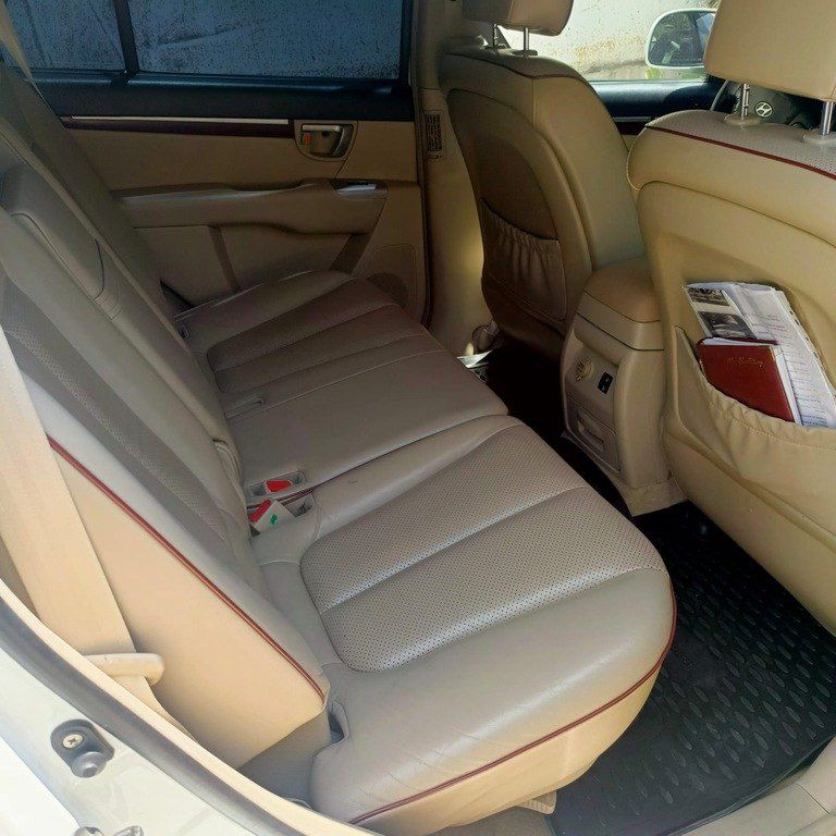 Hyundai Santa Fe, 2.2 L, 2007 il, 258 000 km — Avtomobillər, Bakı (7)