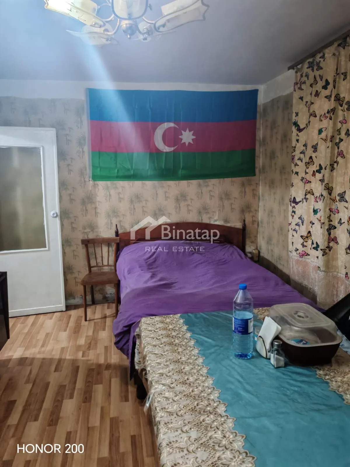 Satılır 1 otaqlı köhnə tikili 30.1 m², Sumqayıt mərkəz — Mənzil