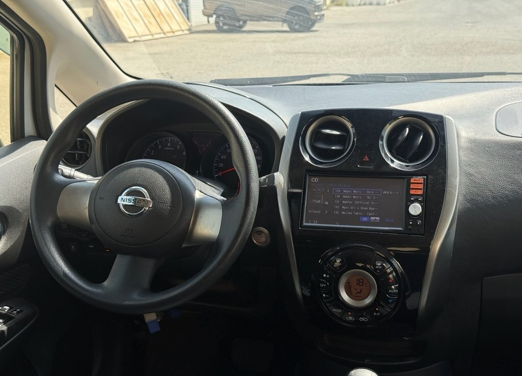 Nissan Note, 2014 il, 66000 km, 1.2 L — Avtomobillər, Bakı (9)