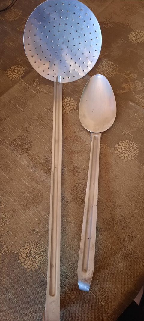 Aş qaşıqları — Bakı