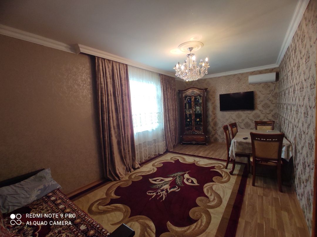 Həyət evi, Yaşıl dərə qəs — Ev, villa, Sumqayıt (5)
