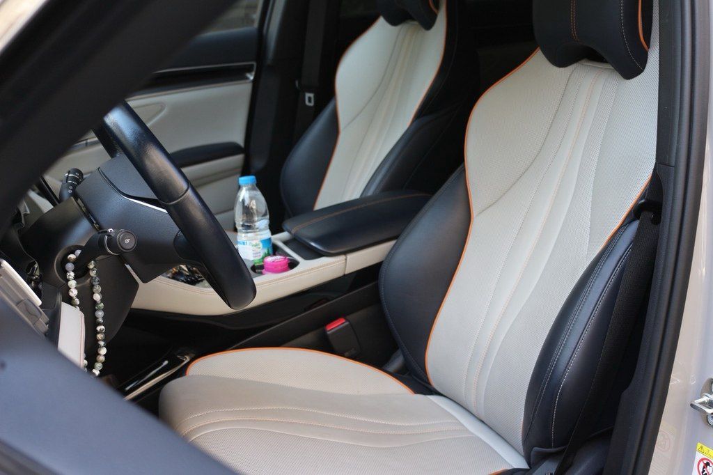 BYD Song Plus DM-İ, 1.5 L, 18.3 kWh, 2024 il, 36 000 km — Avtomobillər, Bakı (12)