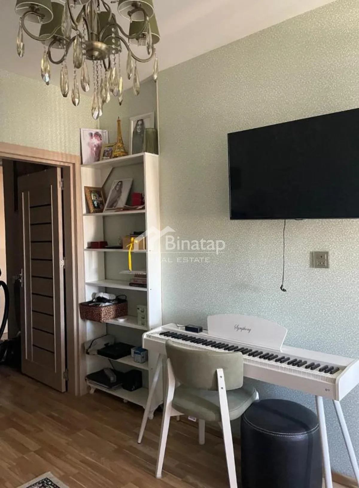 Satılır 2 otaqlı yeni tikili 74 m², Nəriman Nərimanov metrosu, Nərimanov rayonu — Mənzil, Bakı (4)