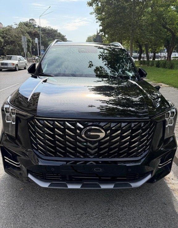 GAC GN8, 2024 il, 33000 km, 2 L — Bakı