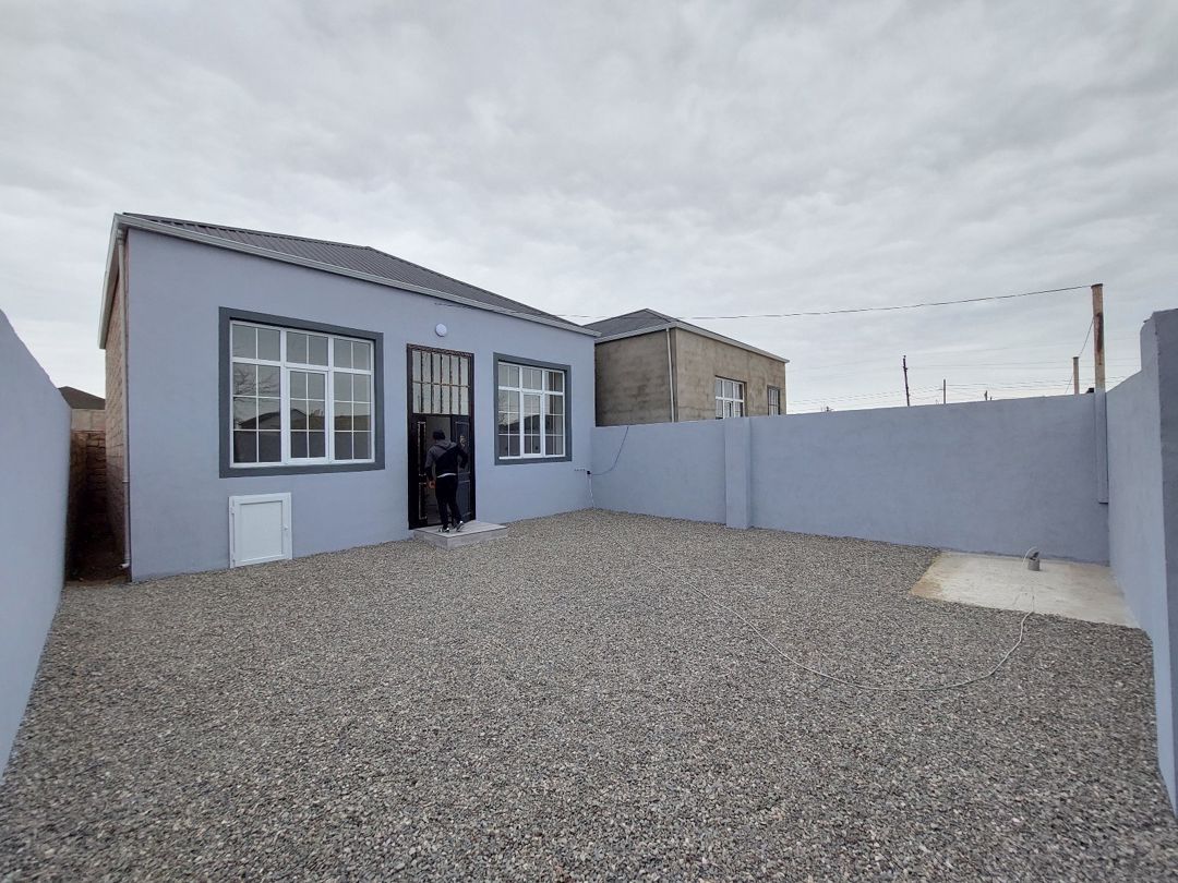 Həyət evi, Binə qəs — Ev, villa, Bakı (3)