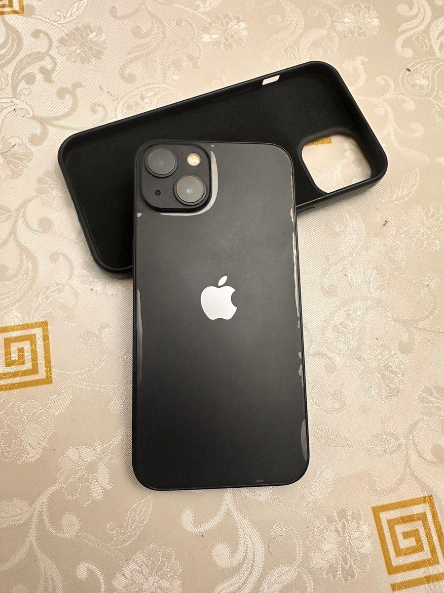 Apple iPhone 13 Midnight 128GB/4GB — Smartfonlar, Bakı (7)