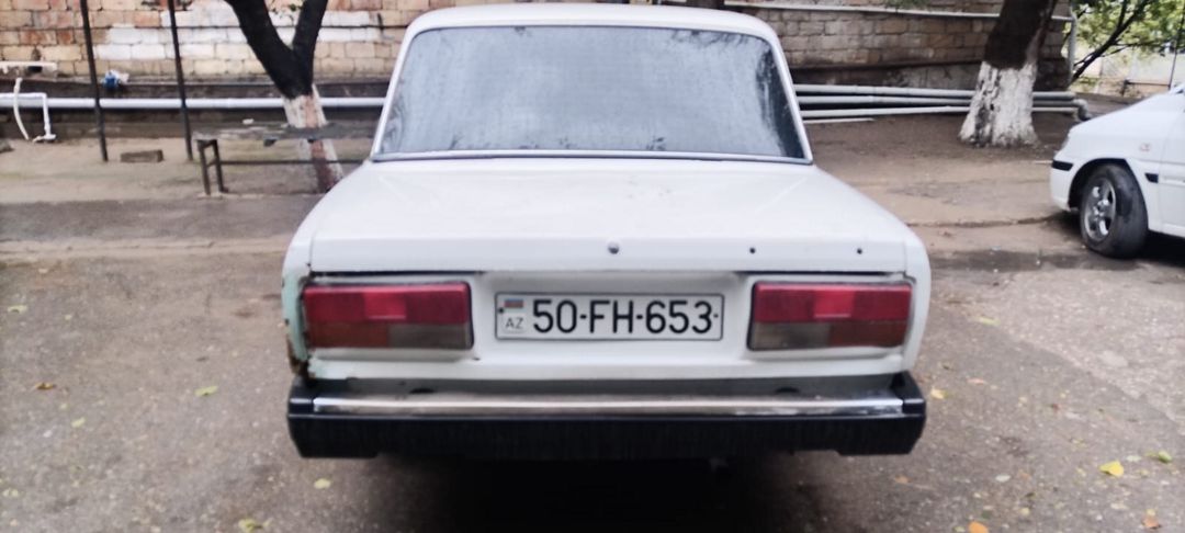 Lada (vaz) 2107, 2005 il 50-FH-653 — Avtomobillər, Bakı (3)