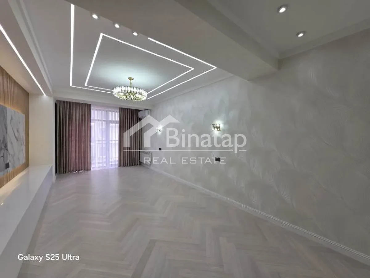 Satılır 4 otaqlı yeni tikili 185 m², Nəriman Nərimanov metrosu, Nərimanov rayonu — Mənzil, Bakı (3)