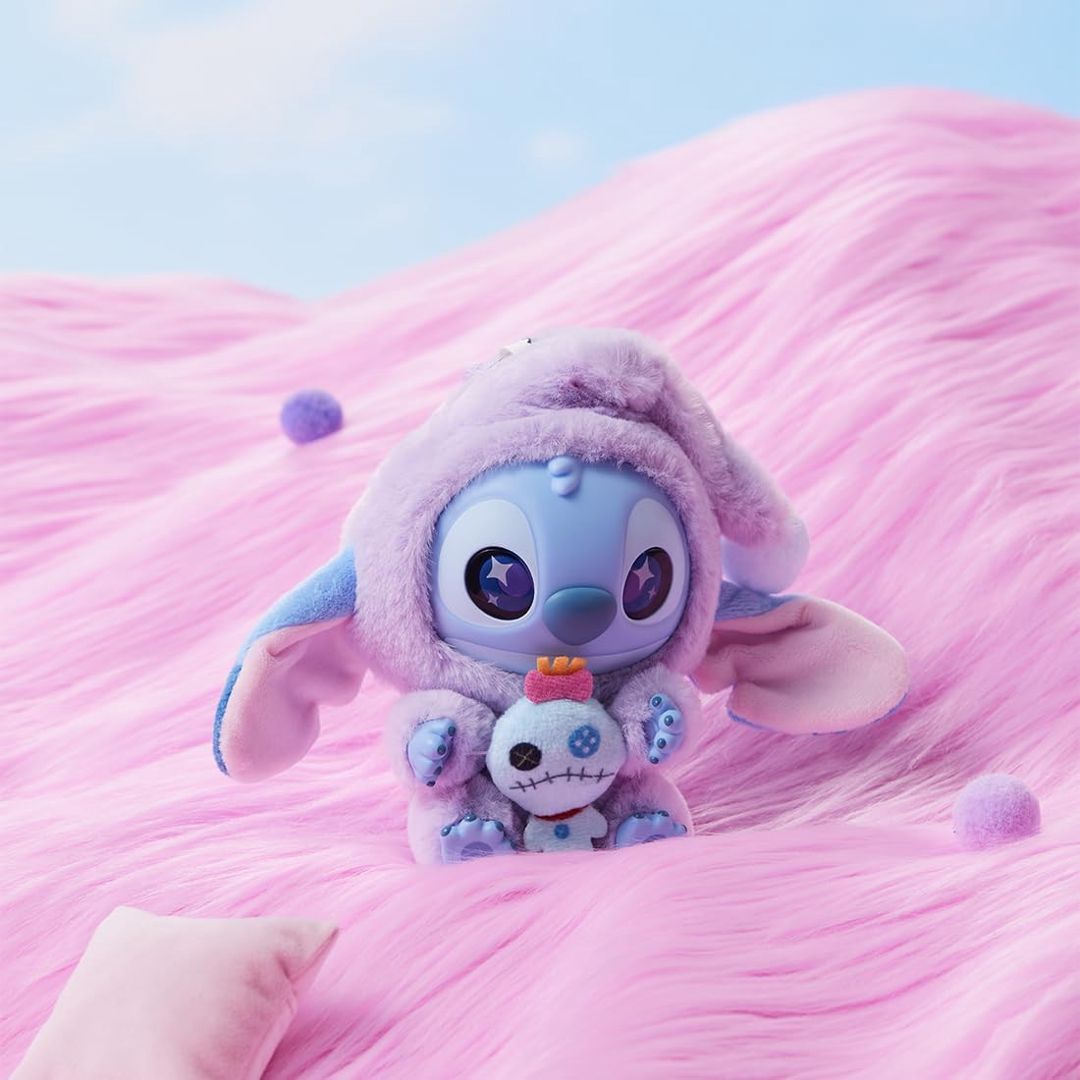 Yumşaq oyuncaq Miniso Disney Stitch Eat Something Before Sleep, məhsul çeşiddə — Yumşaq oyuncaqlar, Bakı (2)