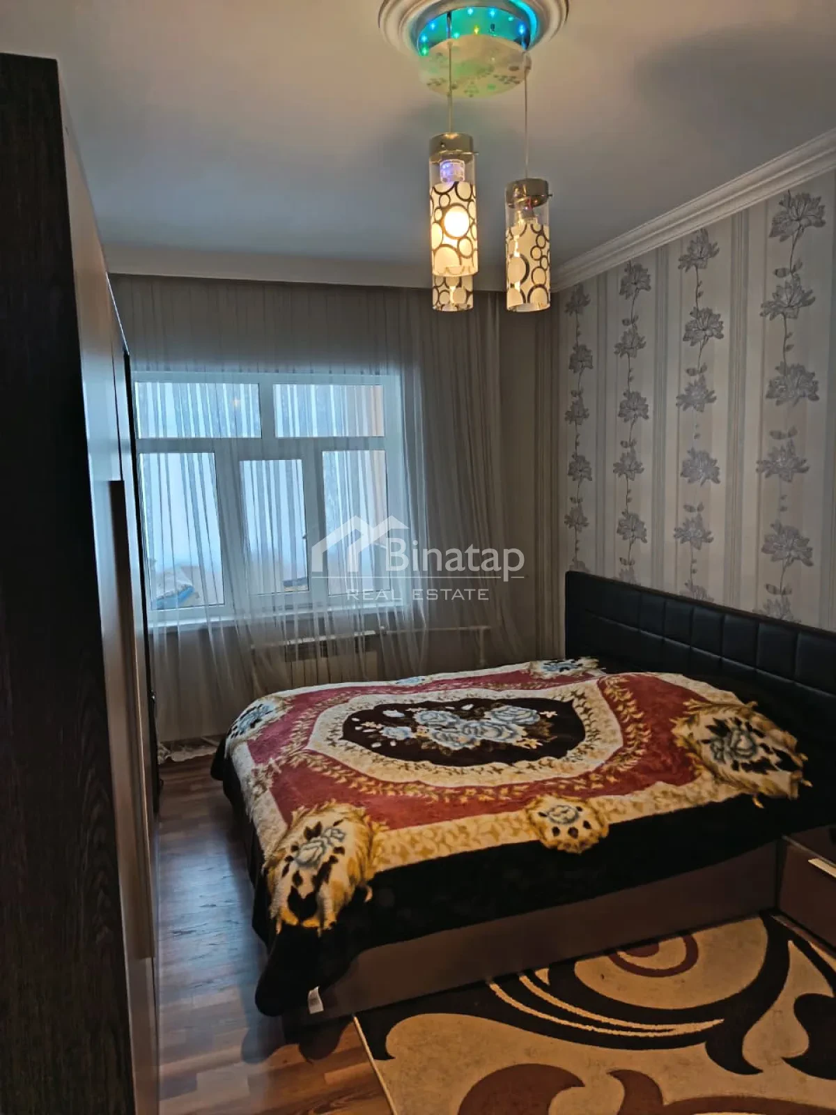 Satılır 3 otaqlı köhnə tikili 100 m², Neftçilər metrosu, Nizami rayonu — Mənzil, Bakı (5)