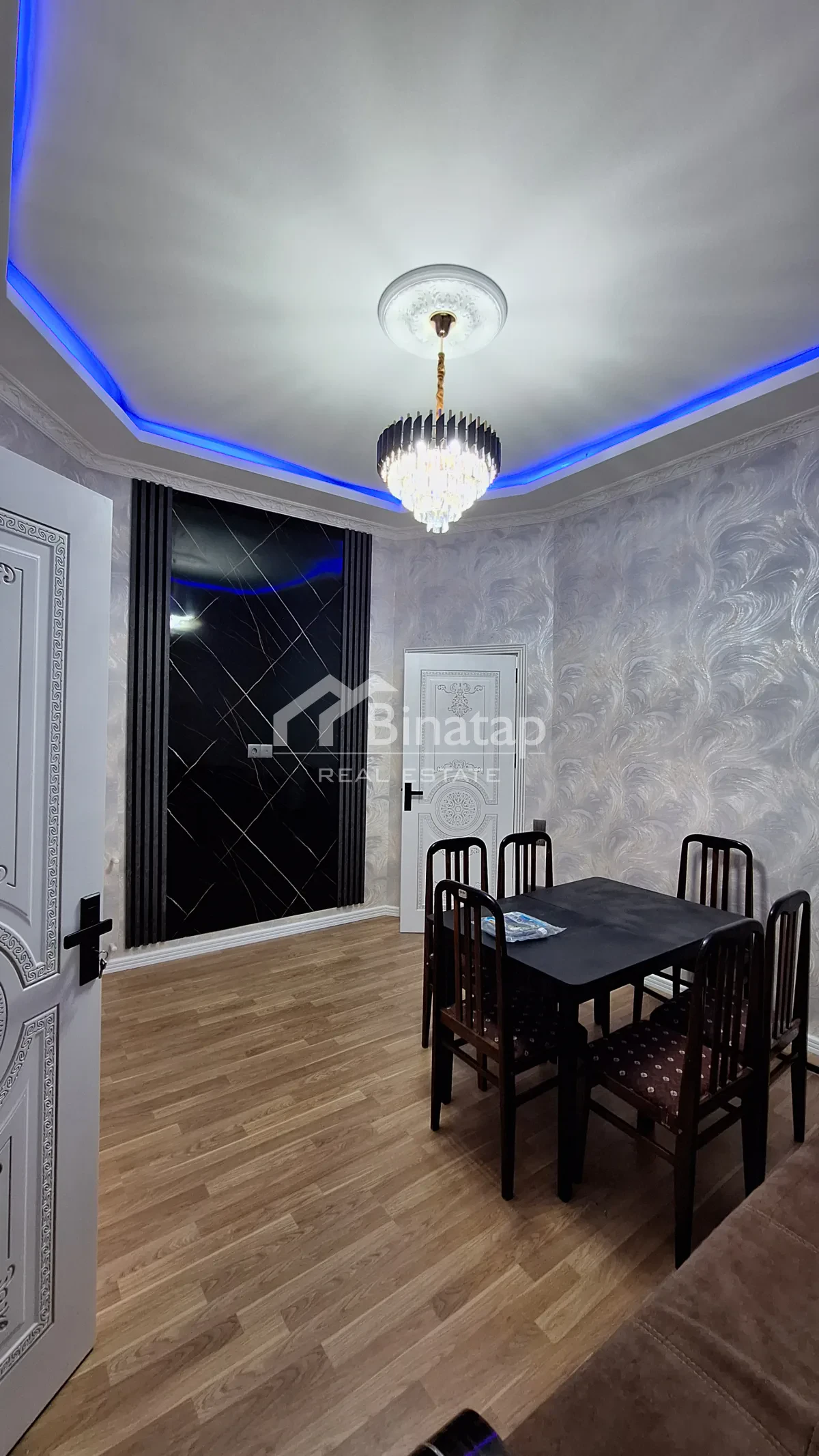 Satılır 2 otaqlı yeni tikili 42 m², Masazır qəsəbəsi, Abşeron rayonu — Mənzil, Bakı (3)
