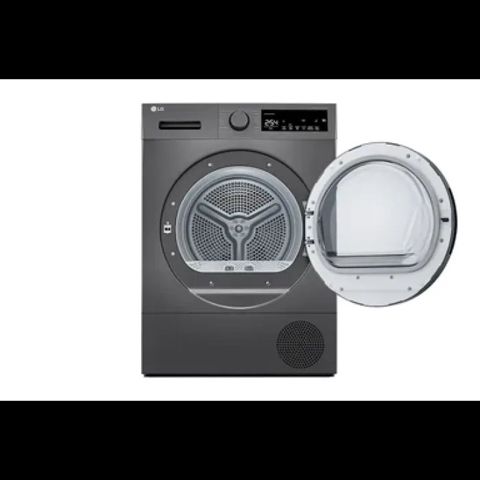 LG RH80T2SP7RM Quruducu Maşın – 8 kq, Heat Pump, A - Qurutma — Bakı