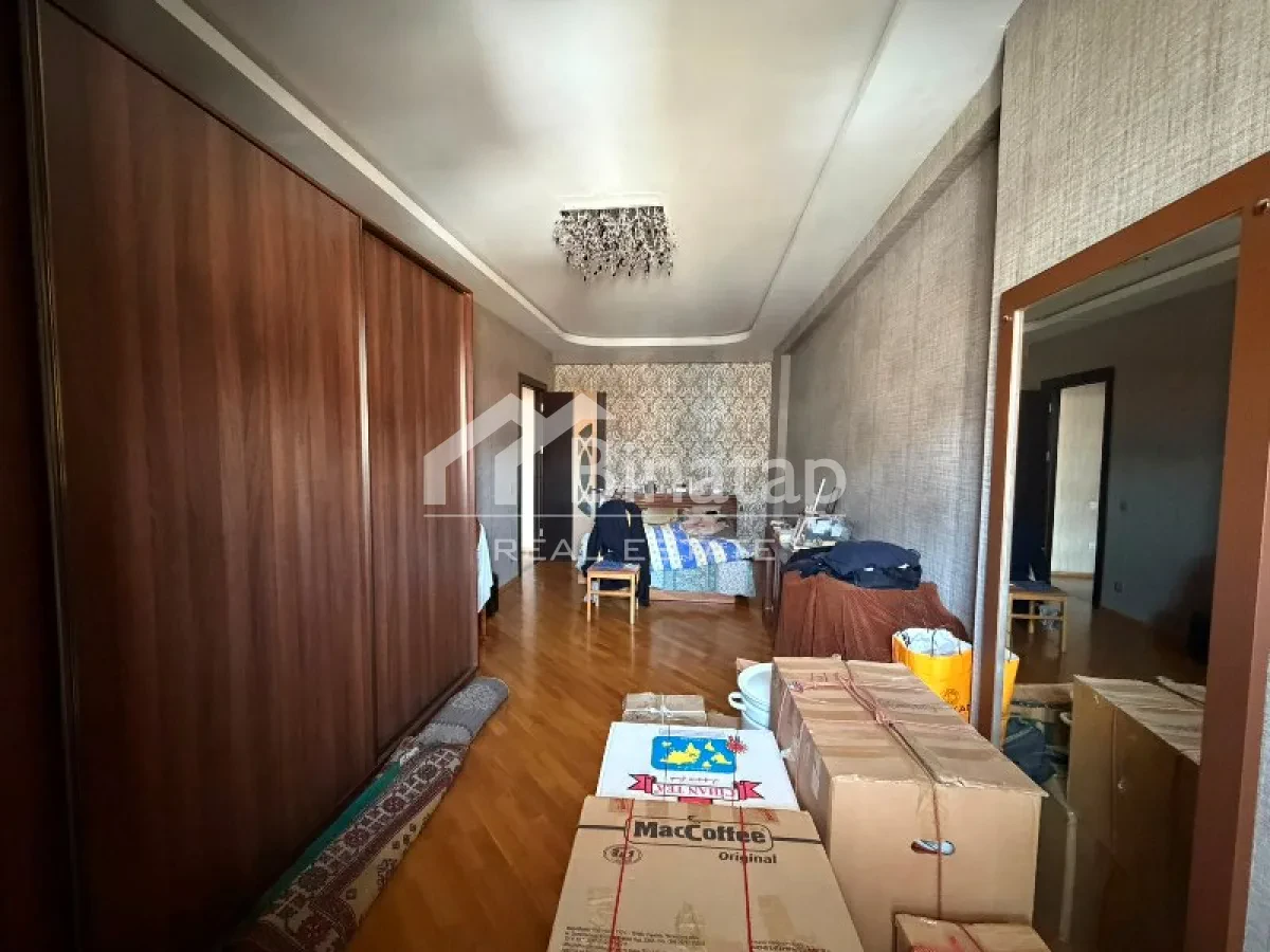 Satılır 3 otaqlı yeni tikili 138 m², 8 Noyabr metrosu, Nəsimi rayonu — Mənzil, Bakı (3)