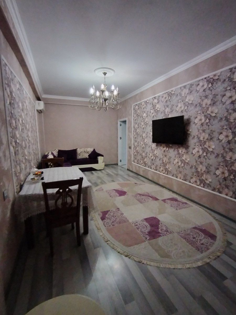 2-otaqlı yeni tikili, Saray qəs., 76 m² — Mənzil, Sumqayıt (3)
