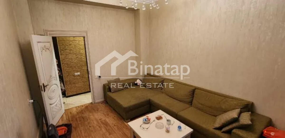 Satılır 2 otaqlı köhnə tikili 55 m², Nizami metrosu, Yasamal rayonu — Mənzil, Bakı (3)