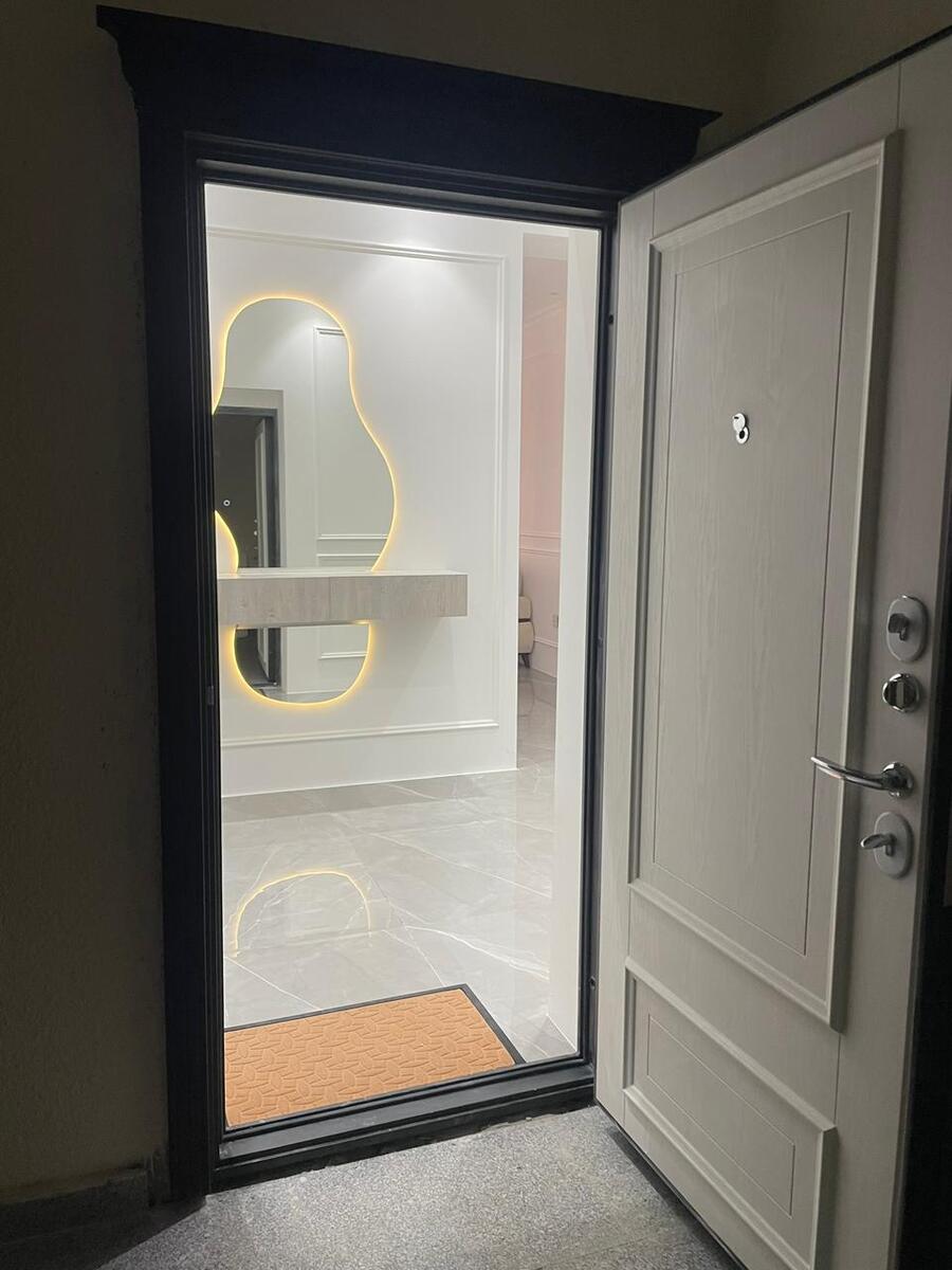 İcarəyə verilir 2 otaqlı yeni tikili 75 m² — Mənzil, Bakı (7)