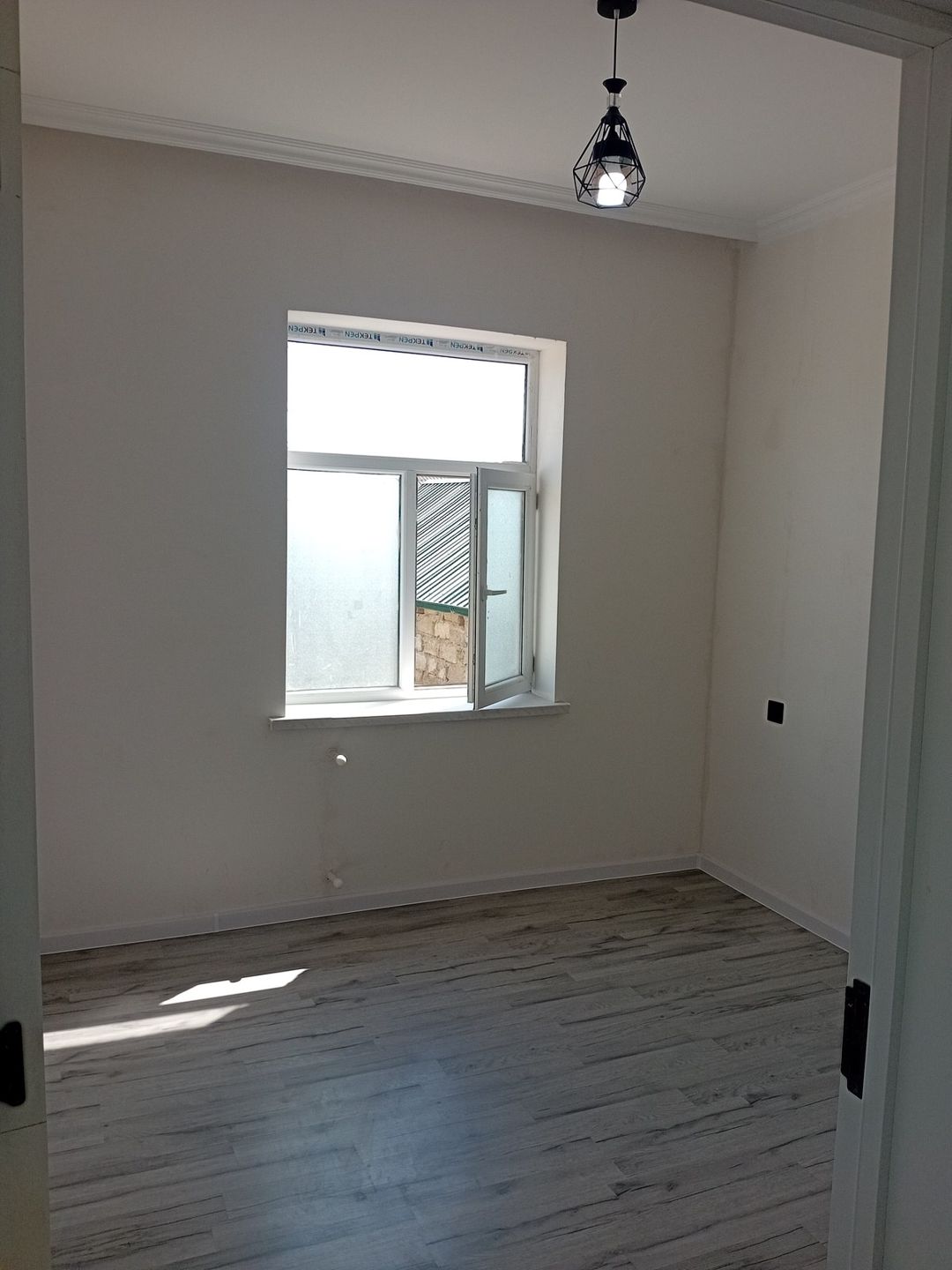 Satılır 3 otaqlı həyət evi/bağ evi 100 m² — Ev, villa, Bakı (8)