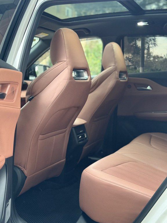Changan Uni-Z, 1.5 L, 18.4 kWh, 2025 il, 20 200 km 77-NH-699 — Avtomobillər, Bakı (10)