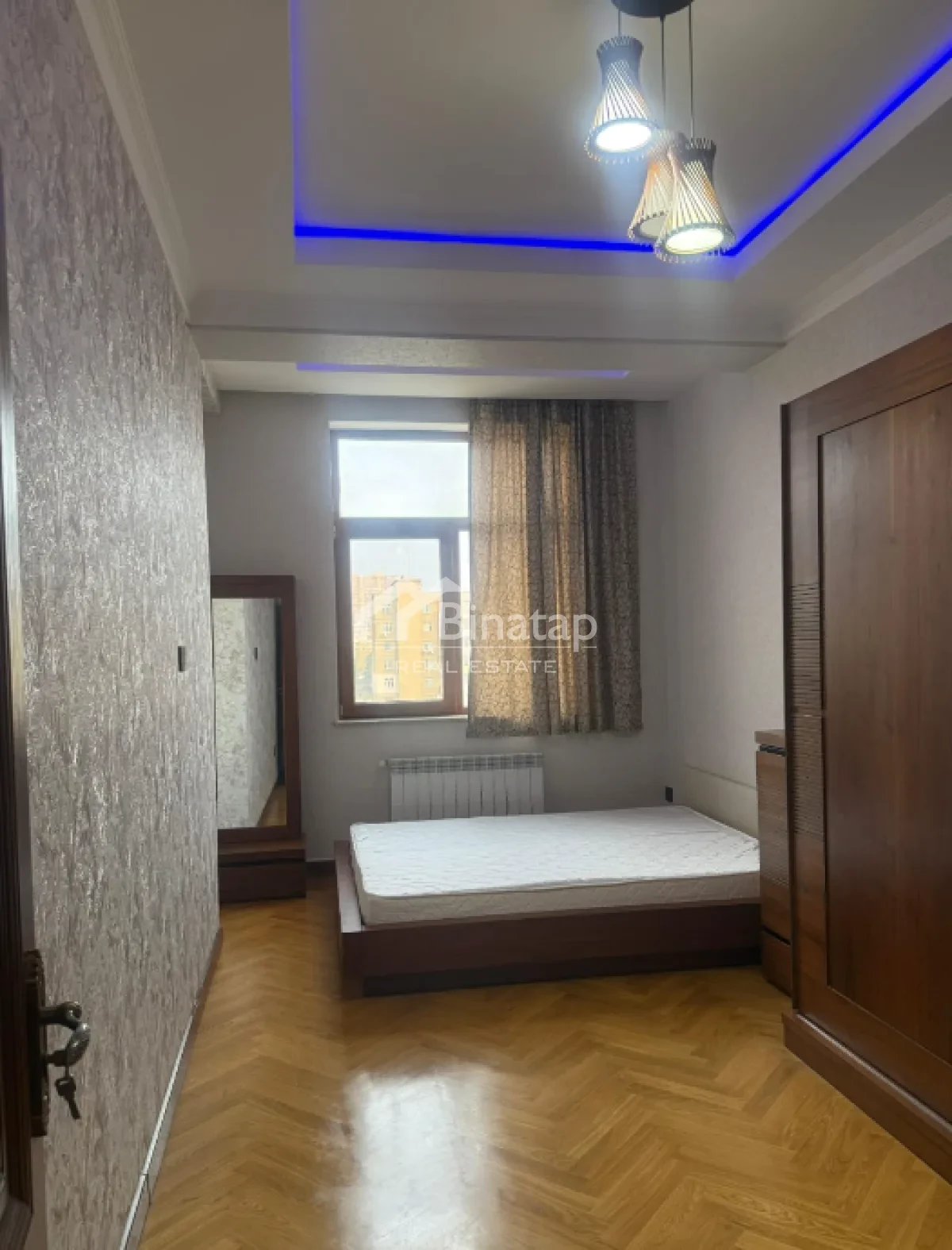 İcarəyə verilir 2 otaqlı yeni tikili 70 m², Əhmədli metrosu, Xətai rayonu — Mənzil, Bakı (4)