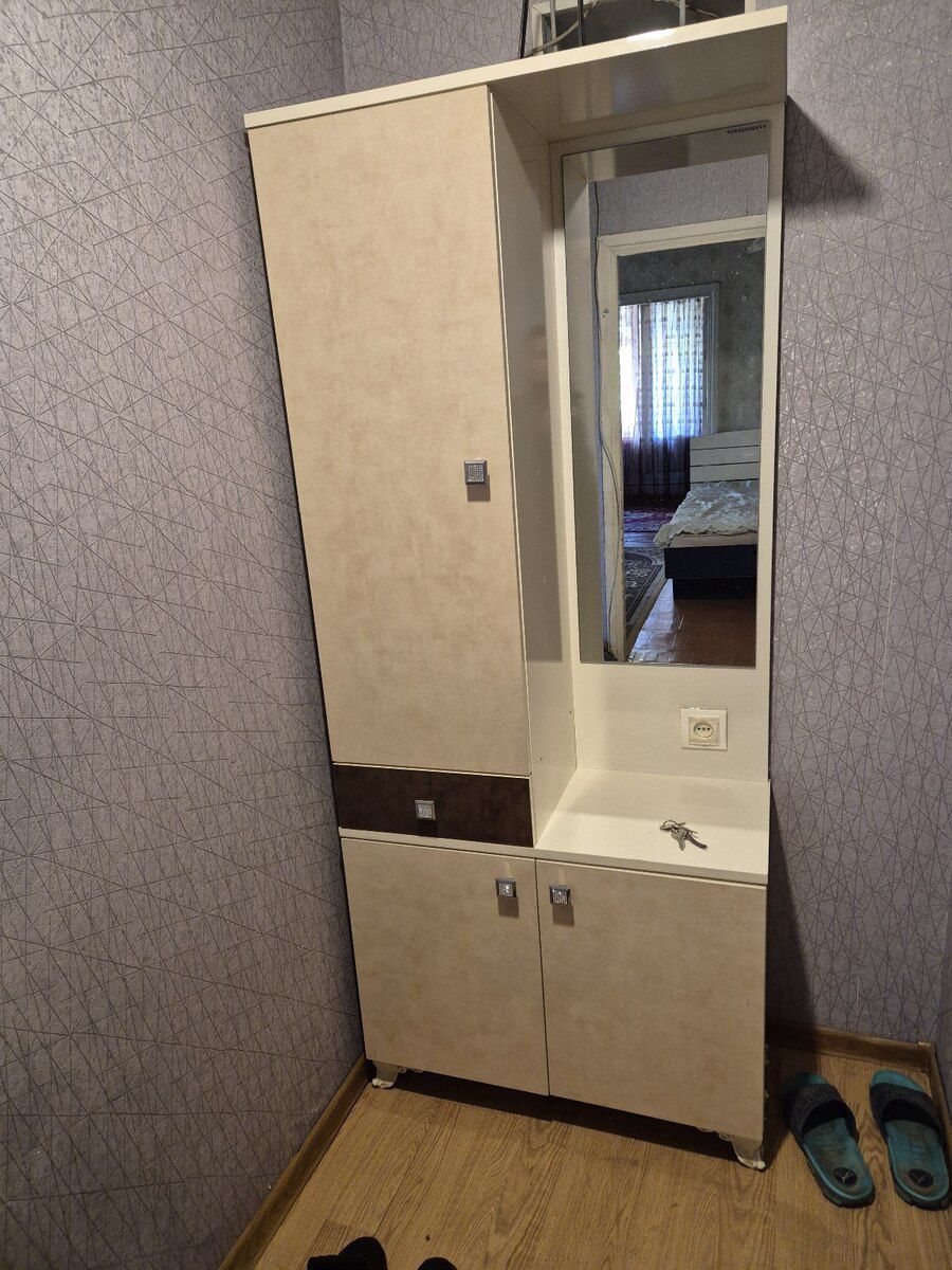 2-otaqlı mənzil kirayə verilir, Heydər Əliyev pr., 51 m² — Mənzil, Gəncə (3)