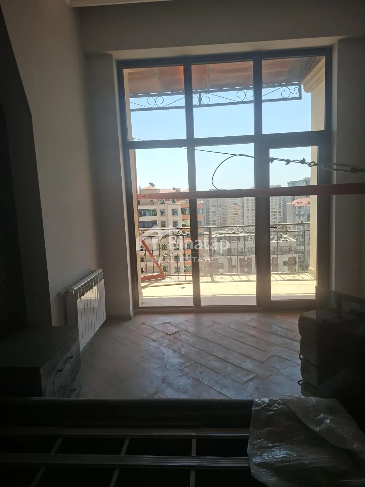 Satılır 2 otaqlı yeni tikili 75 m², Nəsimi rayonu — Mənzil, Bakı (3)