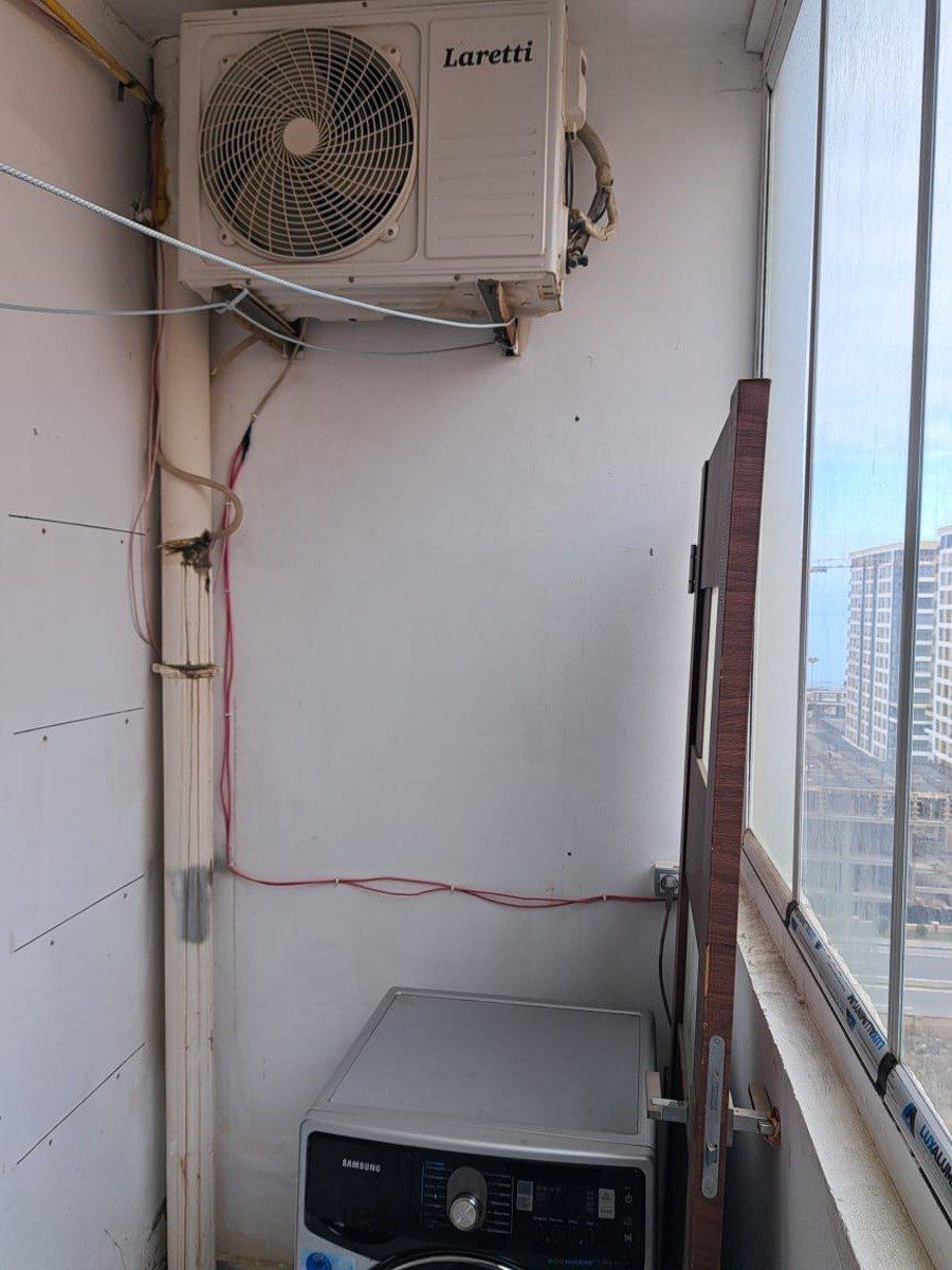 İcarəyə verilir 2 otaqlı yeni tikili 51 m² — Mənzil, Sumqayıt (4)