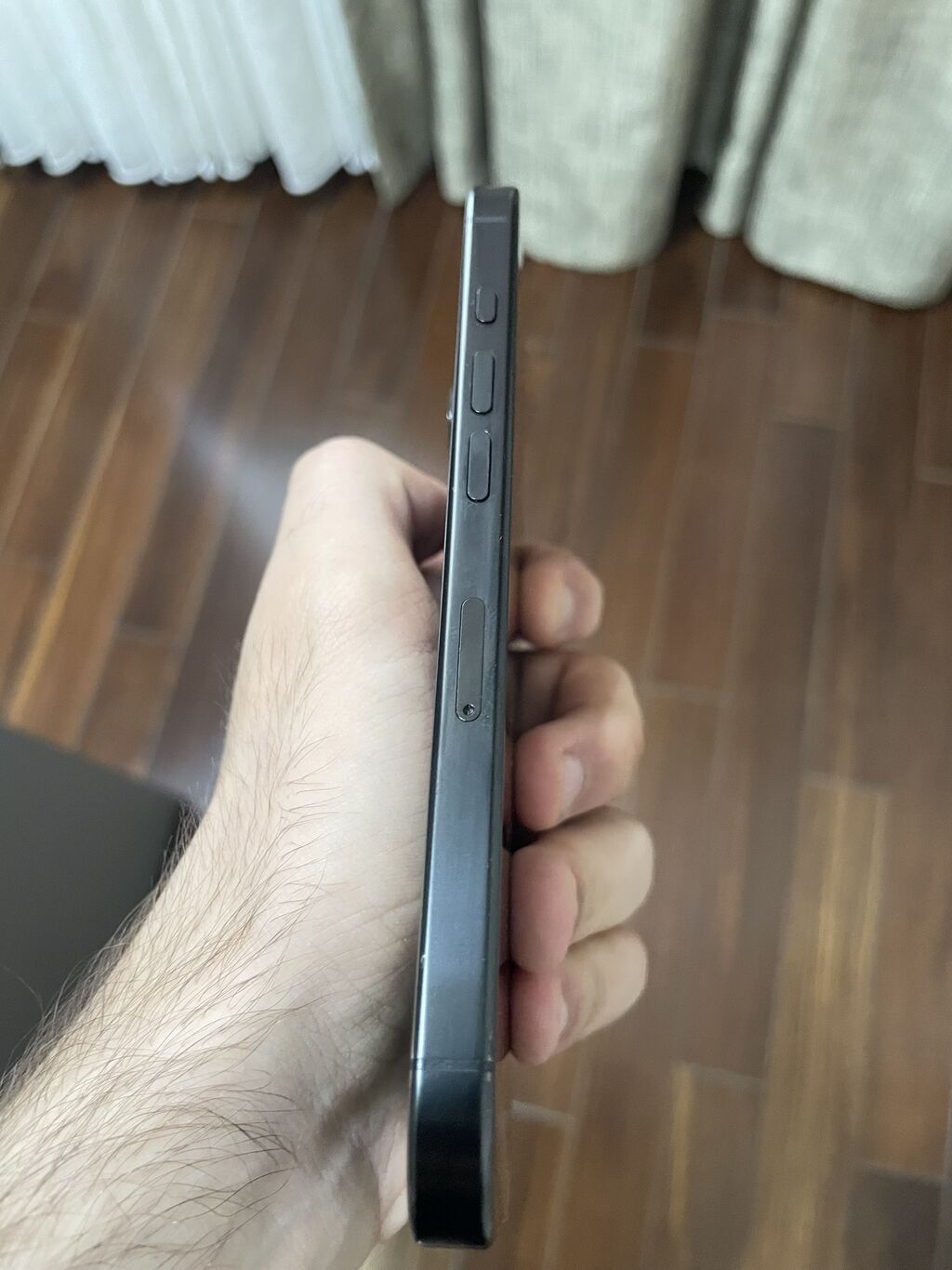 IPhone 16 Pro, 256 GB, Black Titanium — Apple iPhone, Bakı (5)