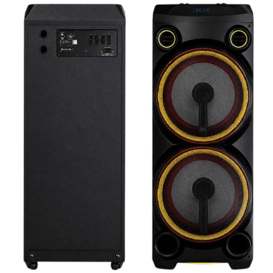 Səsgücləndirici Euroacs EU-SA904 — Bluetooth qarnitar, Bakı (2)
